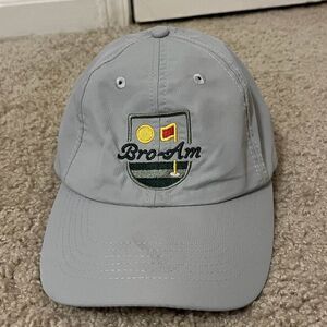 Imperial Mizzen+Main Bro Am Golf Tournament Limited Edition‎ Light Gray